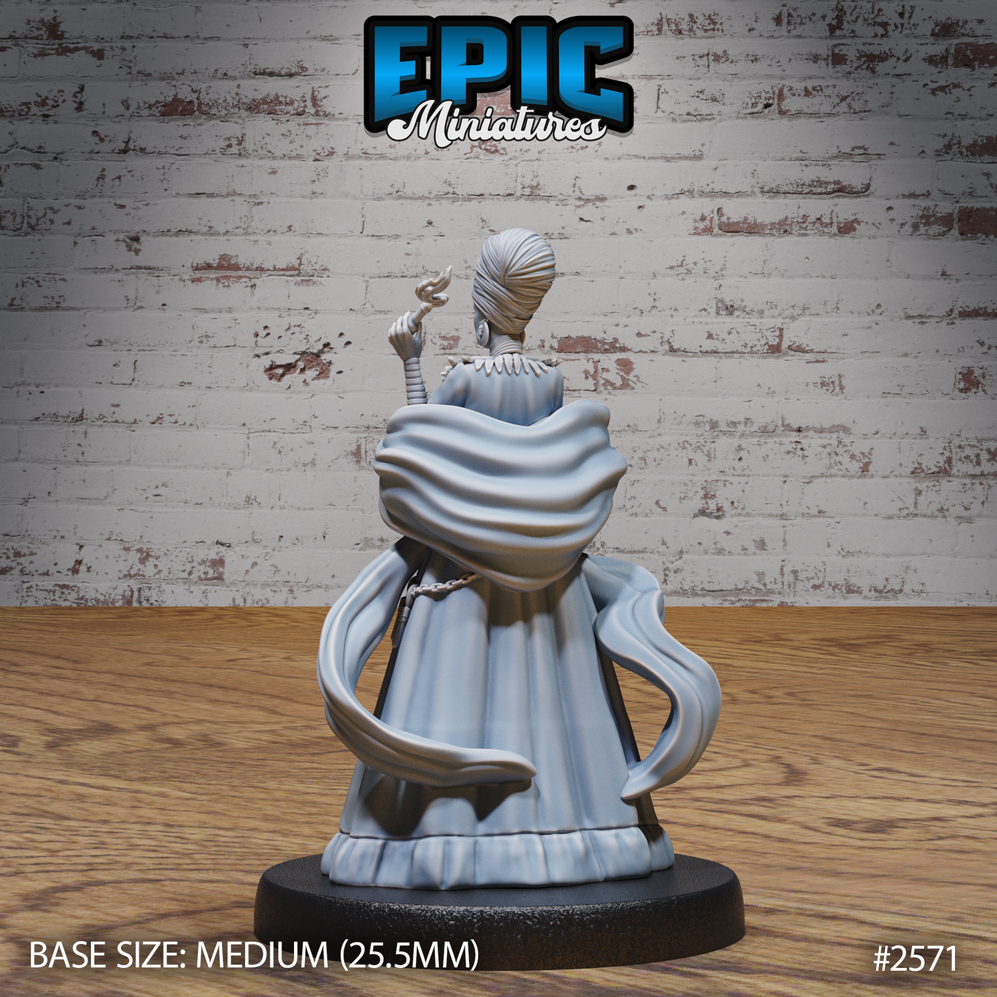 Southern Queen by Epic Miniatures