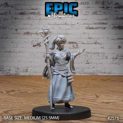 Tribe Seer by Epic Miniatures