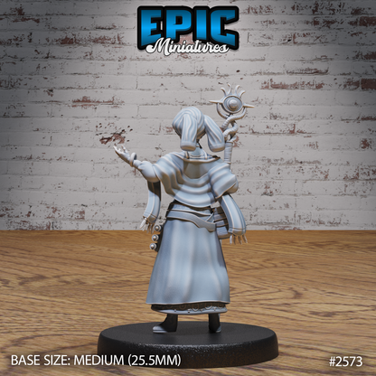Tribe Seer by Epic Miniatures