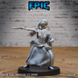 Tribe Seer by Epic Miniatures