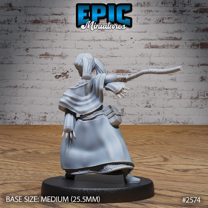 Tribe Seer by Epic Miniatures