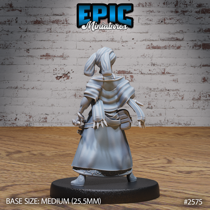 Tribe Seer by Epic Miniatures
