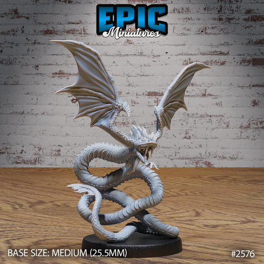 Flying snake by Epic Miniatures
