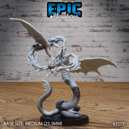 Flying snake by Epic Miniatures