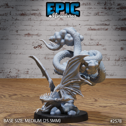 Flying snake by Epic Miniatures
