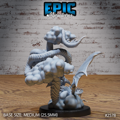 Flying snake by Epic Miniatures