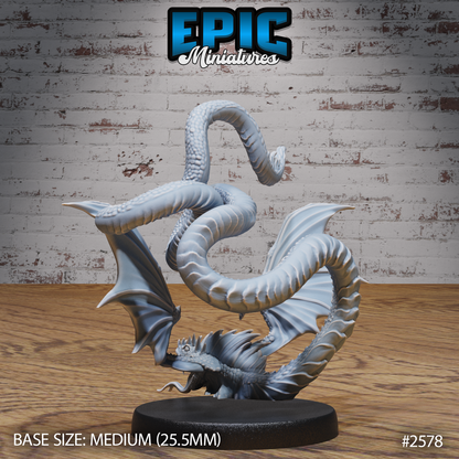 Flying snake by Epic Miniatures