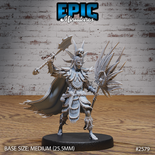 Voodoo Priest by Epic Miniatures