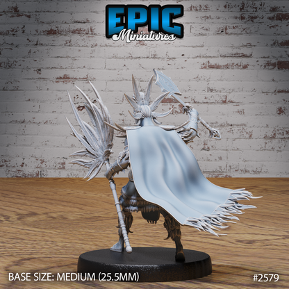Voodoo Priest by Epic Miniatures