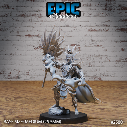 Voodoo Priest by Epic Miniatures