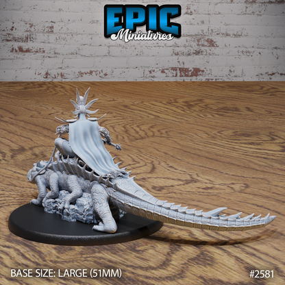 Voodoo Priest by Epic Miniatures