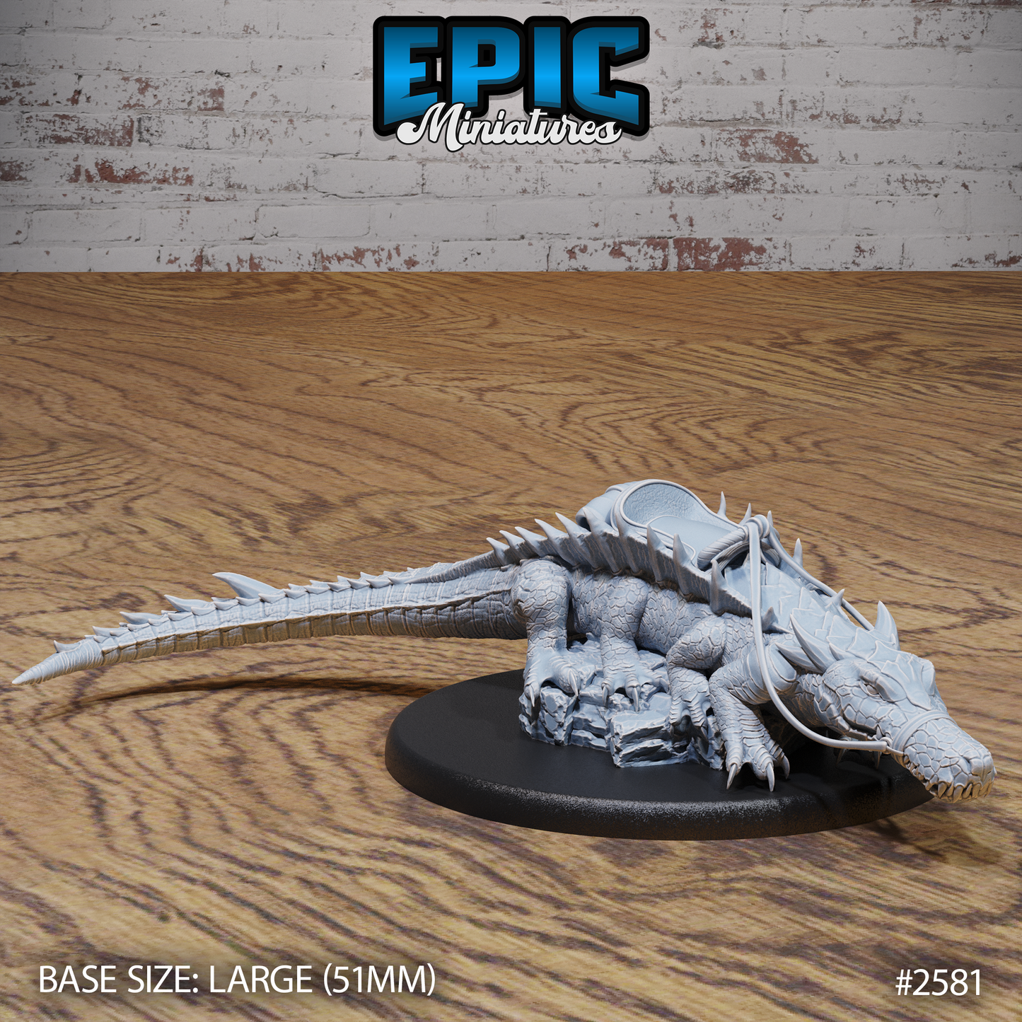 Voodoo Priest by Epic Miniatures
