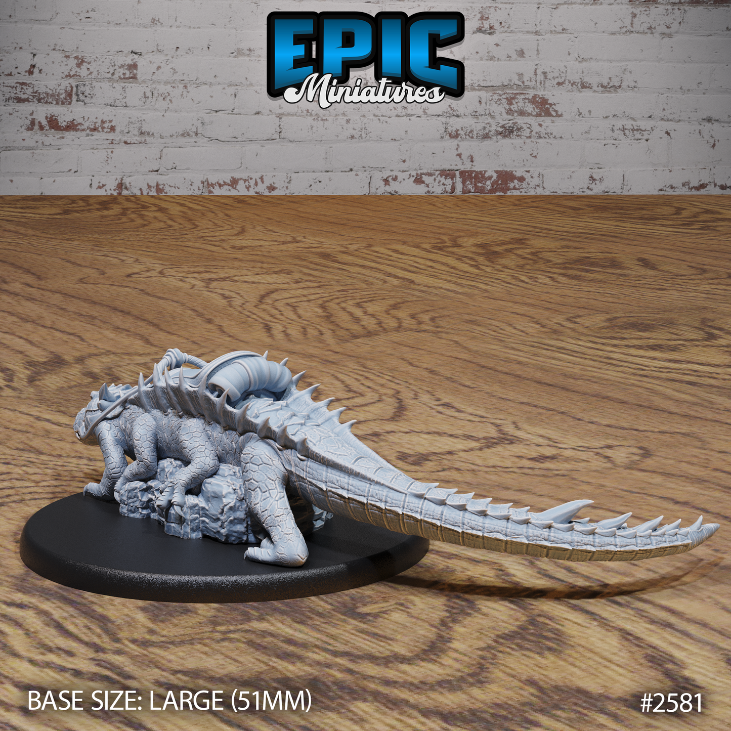 Voodoo Priest by Epic Miniatures