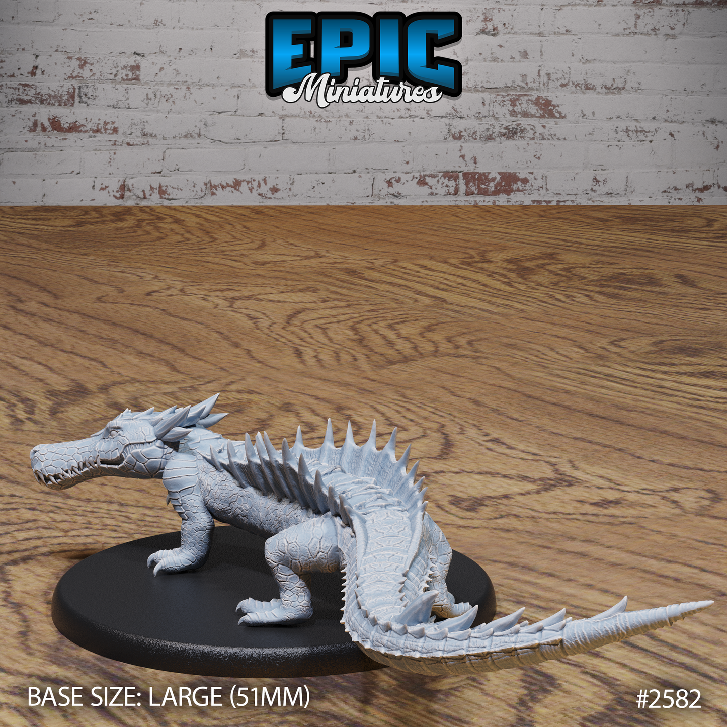 Voodoo Priest by Epic Miniatures