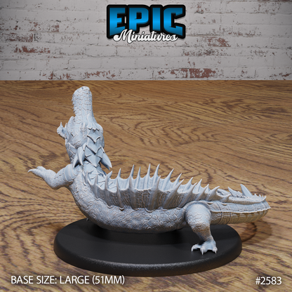 Voodoo Priest by Epic Miniatures