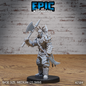 Tribe Champion by Epic Miniatures