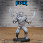 Tribe Champion by Epic Miniatures