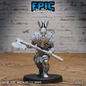 Norse God Heimdall by Epic Miniatures