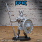 Norse God Heimdall by Epic Miniatures