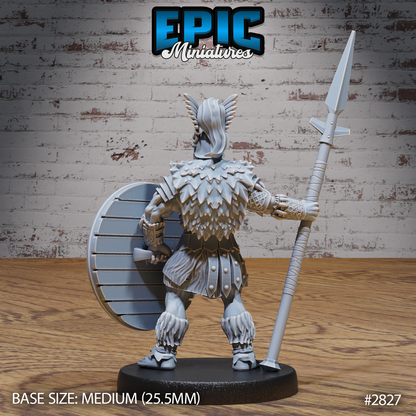 Norse God Heimdall by Epic Miniatures