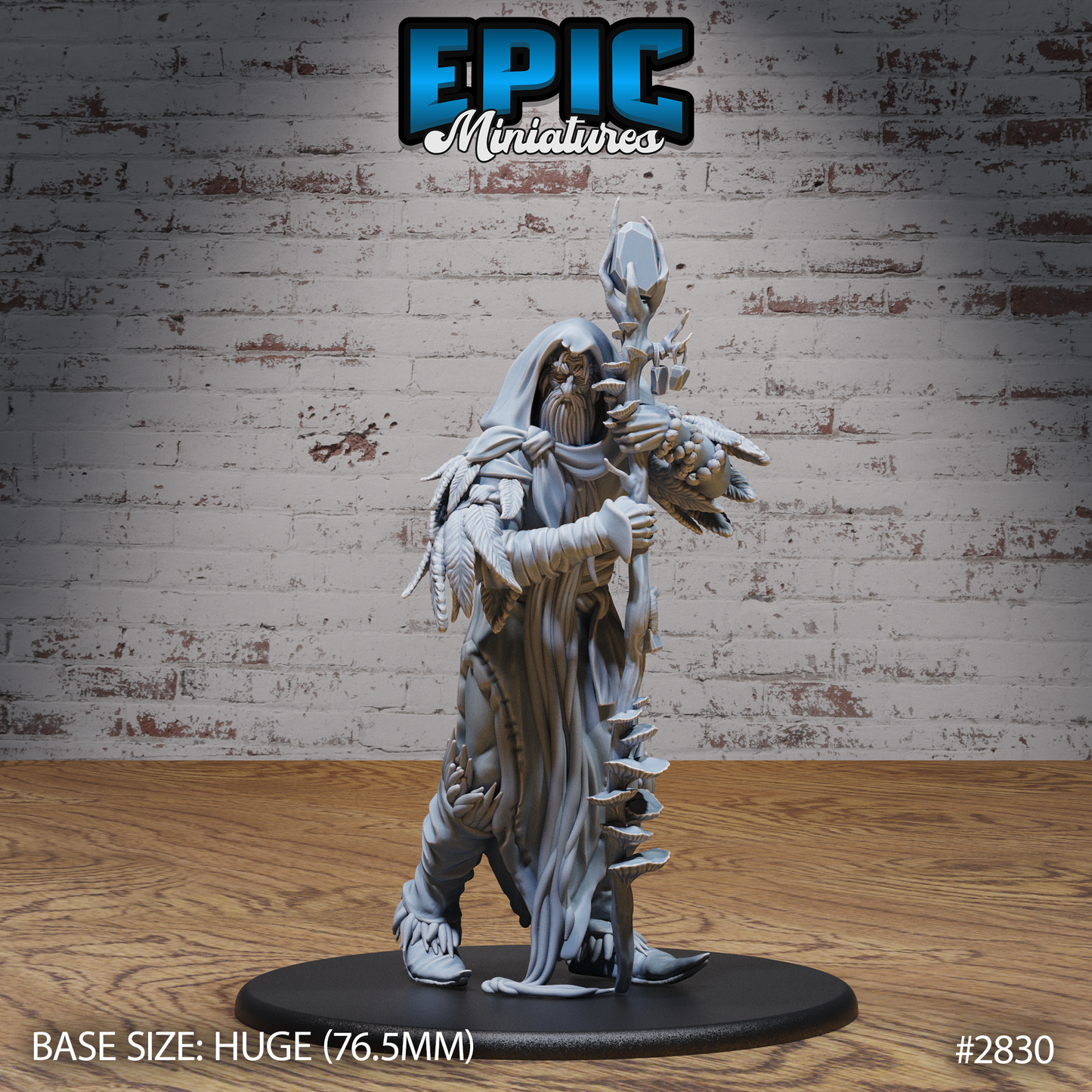 Jötunn Giant Tribe by Epic Miniatures