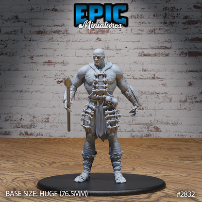 Jötunn Giant Tribe by Epic Miniatures
