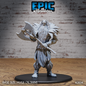 Jötunn Giant Tribe by Epic Miniatures