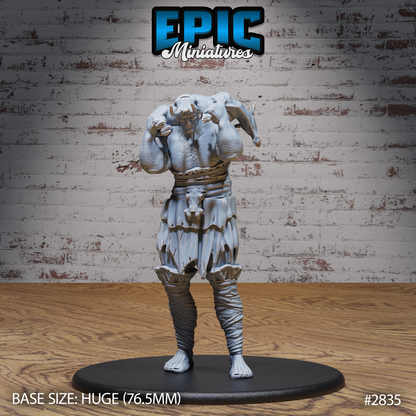Jötunn Giant Tribe by Epic Miniatures