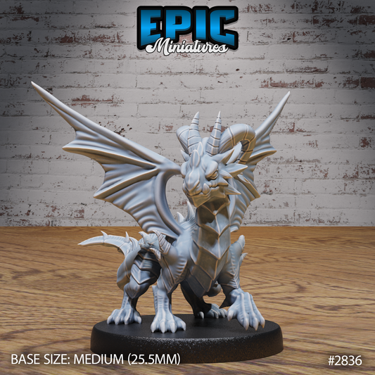 Dragon Wyrmling by Epic Miniatures