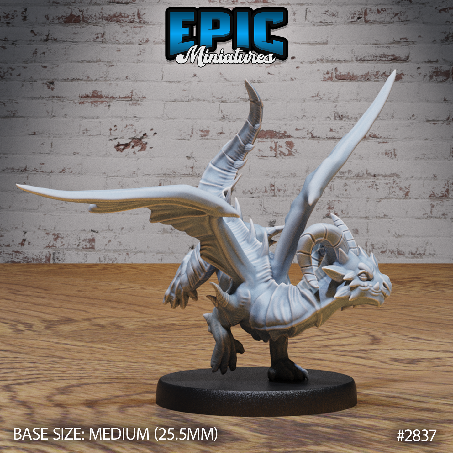 Dragon Wyrmling by Epic Miniatures
