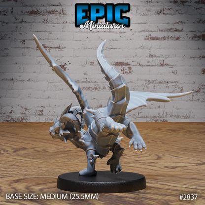 Dragon Wyrmling by Epic Miniatures