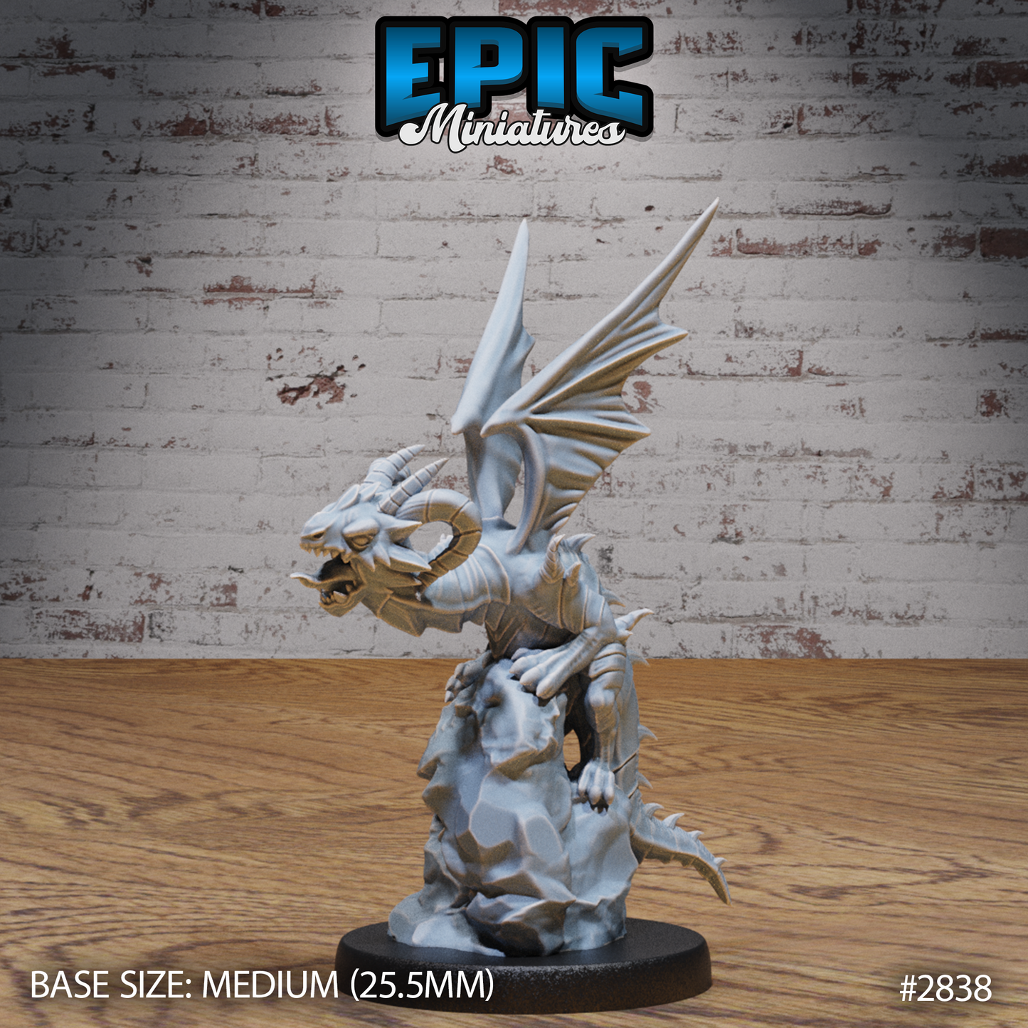 Dragon Wyrmling by Epic Miniatures