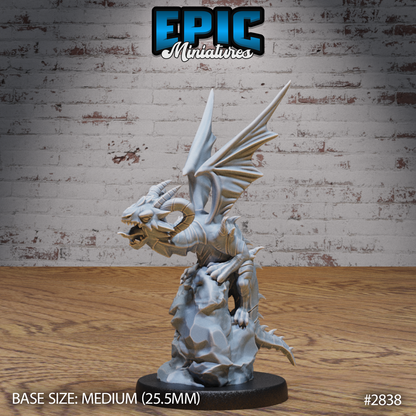 Dragon Wyrmling by Epic Miniatures