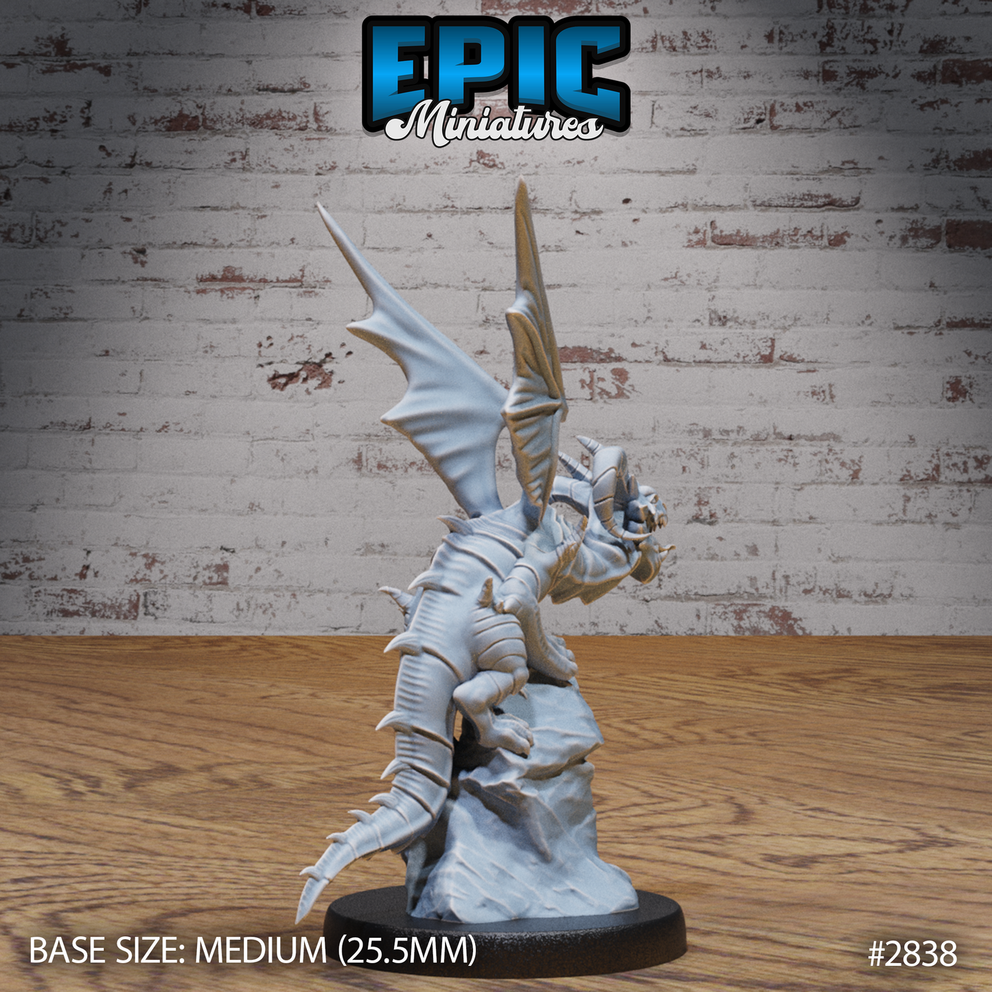 Dragon Wyrmling by Epic Miniatures