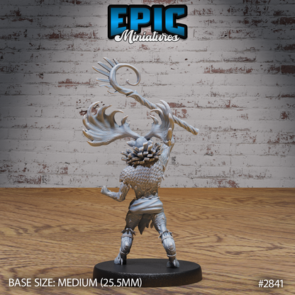 Deer Shaman by Epic Miniatures
