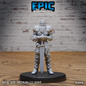 Barbarian Viking Warrior by Epic Miniatures