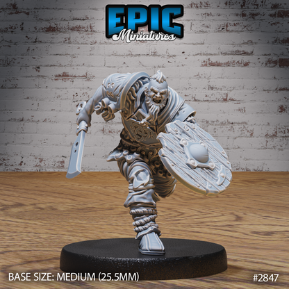 Viking Invader by Epic Miniatures