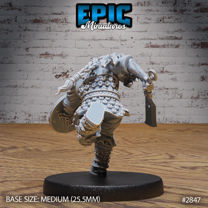 Viking Invader by Epic Miniatures