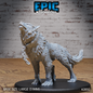 Fenrir Wolf by Epic Miniatures