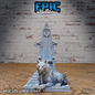 Fenrir Wolf by Epic Miniatures