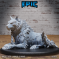 Fenrir Wolf by Epic Miniatures