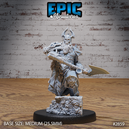 Viking Einherjar by Epic Miniatures
