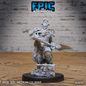 Viking Einherjar by Epic Miniatures