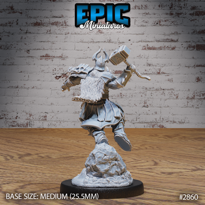 Viking Einherjar by Epic Miniatures
