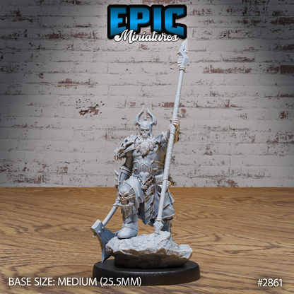 Viking Einherjar by Epic Miniatures