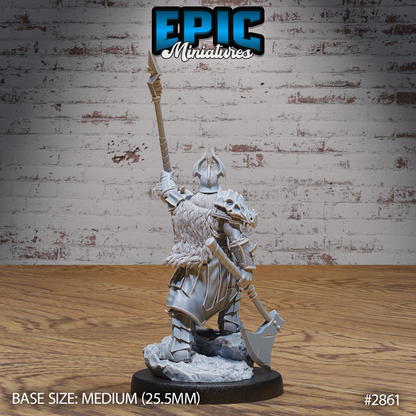 Viking Einherjar by Epic Miniatures