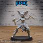 Mice Folk Viking Female by Epic Miniatures
