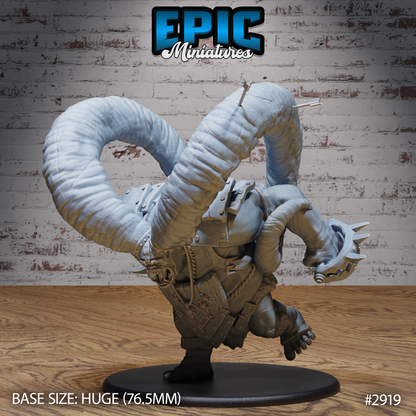 Ram troll by Epic Miniature