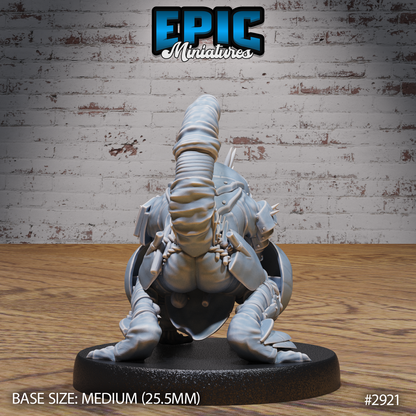 Commander Kobold by Epic Miniatures