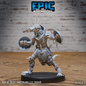 Commander Kobold by Epic Miniatures